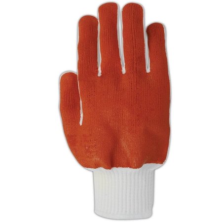 Magid Nitrile Palm Coated HiDensity Knit Gloves, 12PK LB695C